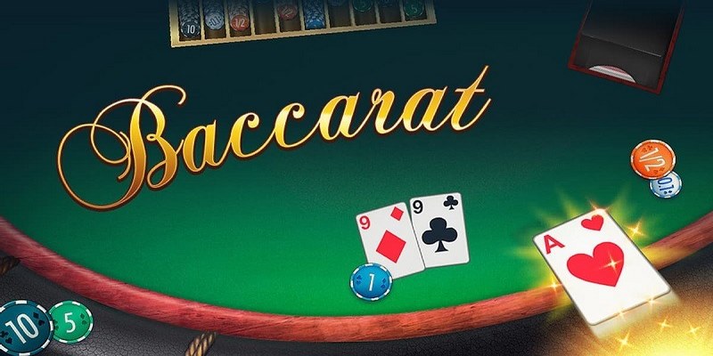 Bật mí luật chơi baccarat trực tuyến